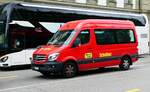 (279'248) - Nova Taxi, Bern - BE 844'500 - Mercedes am 21.