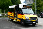 (279'472) - PostAuto Bern - BE 822'867/PID 11'016 - Mercedes am 28.