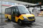 (280'207) - PostAuto Graub�nden - PID 11'015 - Mercedes (ex Nr.