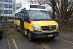 (284'474) - CarPostal Ouest - VD 386'108/PID 10'718 - Mercedes (ex JU 39'182) am 31.