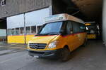 (285'167) - PostAuto Bern - BE 724'151/PID 5383 - Mercedes am 1.