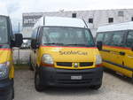 (217'861) - CarPostal Ouest - VD 327'860 - Renault am 13.