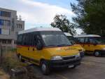 (163'051) - CarPostal Ouest - VD 203'476 - VW am 12.