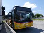 (276'818) - PostAuto Ostscheiz - SZ 5109/PID 10'283 - MAN (ex Lienert&Ehrler, Einsiedeln) am 17.