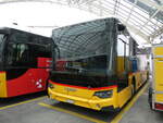 (271'930) - PostAuto Graub�nden - GR 177'050/PID 12'108 - Scania am 14.