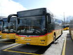 (247'664) - CarPostal Ouest - VD 259'997/PID 10'970 - MAN am 25.