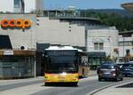 (252'433) - PostAuto Nordschweiz - BL 208'026/PID 10'418 - MAN am 7.