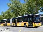 (276'046) - CarPostal Ouest - VD 259'997/PID 10'970 - MAN am 30.