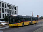 (276'236) - PostAuto Nordschweiz - BL 161'653/PID 10'595 - MAN am 3.