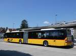(276'836) - PostAuto Ostschweiz - SG 436'001/PID 11'248 - MAN (ex SZ 61'601) am 17.