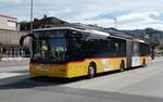(279'516) - PostAuto Ostschweiz - SG 492'007/PID 11'249 - MAN (ex SZ 125'405) am 29.