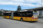 (279'521) - PostAuto Ostschweiz - SG 436'001/PID 11'248 - MAN (ex SZ 61'601) am 29.