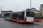 (284'683) - ASm Langenthal - Nr. 67/BE 872'367 - MAN am 7. Februar 2026 beim Bahnhof Lyss