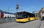 (285'543) - PostAuto Nordschweiz - AG 479'333/PID 10'268 - MAN am 19. M�rz 2026 beim Bahnhof Baden