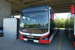 (286'411) - AAGS Schwyz - (18C-M301) - MAN am 25. April 2026 in Kerzers, Murtenstrasse