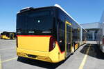 (286'437) - CarPostal Ouest - PID 12'268 - MAN am 25. April 2026 in Kerzers, Interbus