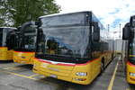 (287'034) - CarPostal Ouest - VD 623'504/PID 10'391 - MAN (ex JU 52'076; ex Nr. 38) am 16. Mai 2026 in Yverdon, Garage