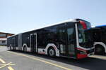 (287'326) - AAGS Schwyz - (18C-M303) - MAN am 25. Mai 2026 in Kerzers, Interbus