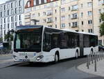 (264'748) - Regionalbus Leipzig, Deuben - L-YP 1202 - Mercedes am 11. Juli 2024 beim Hauptbahnhof Leipzig