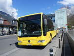 (274'026) - PostAuto Nordschweiz - BL 154'283/PID 12'419 - Mercedes (ex AAGL Liestal Nr.