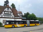 (195'137) - PostAuto Nordschweiz - BL 202'239 - Solaris am 23.