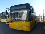 (215'856) - CarPostal Ouest - VD 242'251 - Solaris (ex TPB, S�deilles) am 4.