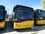 (234'736) - CarPostal Ouest - VD 242'251 - Solaris (ex TPB, S�deilles) am 18.
