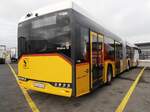 (258'081) - CarPostal Ouest - VD 604'476/PID 11'589 - Solaris am 1.