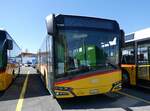 (262'270) - CarPostal Ouest - VD 267'970/PID 11'184 - Solaris am 11.