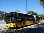 (275'990) - CarPostal Ouest - VD 604'476/PID 11'589 - Solaris am 30.