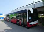 (276'503) - Aus Oesterreich: PostBus (BD 15'716) - Solaris am 9.