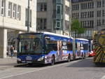 (204'955) - HHA Hamburg - Nr. 4801/HH-BY 4801 - Mercedes am 11. Mai 2019 in Hamburg, Rathausmarkt