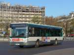 (166'701) - RATP Paris - Nr.