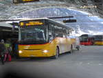(201'208) - PostAuto Graub�nden - GR 106'551 - Irisbus am 19.