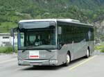 (250'008) - Ballestraz, Gr�ne - VS 230'657 - Irisbus am 13.