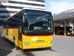 (189'705) - PostAuto Wallis - VS 445'905 - Iveco am 30.