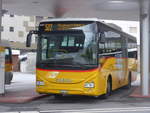 (194'912) - BUS-trans, Visp - VS 123'123 - Iveco am 21.