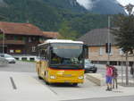 (194'983) - PostAuto Bern - BE 476'689 - Iveco am 21.