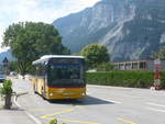 (208'699) - PostAuto Graub�nden - GR 170'435 - Iveco am 11.