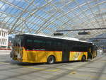 (219'807) - PostAuto Graub�nden - GR 170'438 - Iveco (ex PostAuto Ostschweiz) am 16.