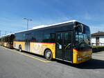 (234'757) - CarPostal Ouest - VD 115'073 - Iveco am 18.