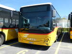 (234'762) - CarPostal Ouest - VD 604'351 - Iveco am 18.