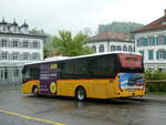 (250'097) - PostAuto Ostschweiz - AR 14'854/PID 10'368 - Iveco am 16. Mai 2023 in Heiden, Post