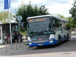 (254'461) - UBB Heringsdorf - VG-VR 262 - Iveco am 31.