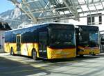 (255'582) - PostAuto Graub�nden - GR 170'435/PID 11'311 - Iveco am 26.
