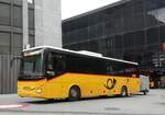 (265'354) - PostAuto Wallis - VS 445'901/PID 10'452 - Iveco am 3.