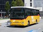 (265'496) - Autotour, Visp - VS 48'333/PID 10'518 - Iveco (ex VS 455'577) am 8.