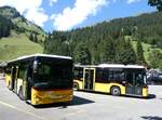 (265'607) - Flck, Brienz - Nr. 28/BE 868'728/PID 11'830 - Iveco am 13. August 2024 auf der Schwarzwaldalp