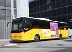 (265'697) - PostAuto Wallis - VS 445'904/PID 10'455 - Iveco am 16.