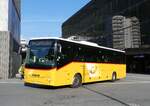 (266'517) - PostAuto Wallis - VS 705/PID 11'910 - Iveco am 1.